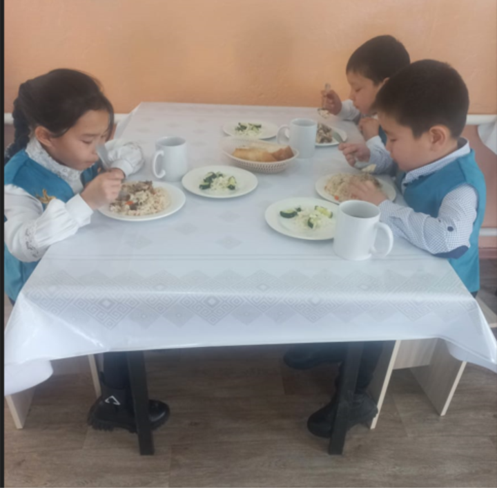 Ас мәзірі